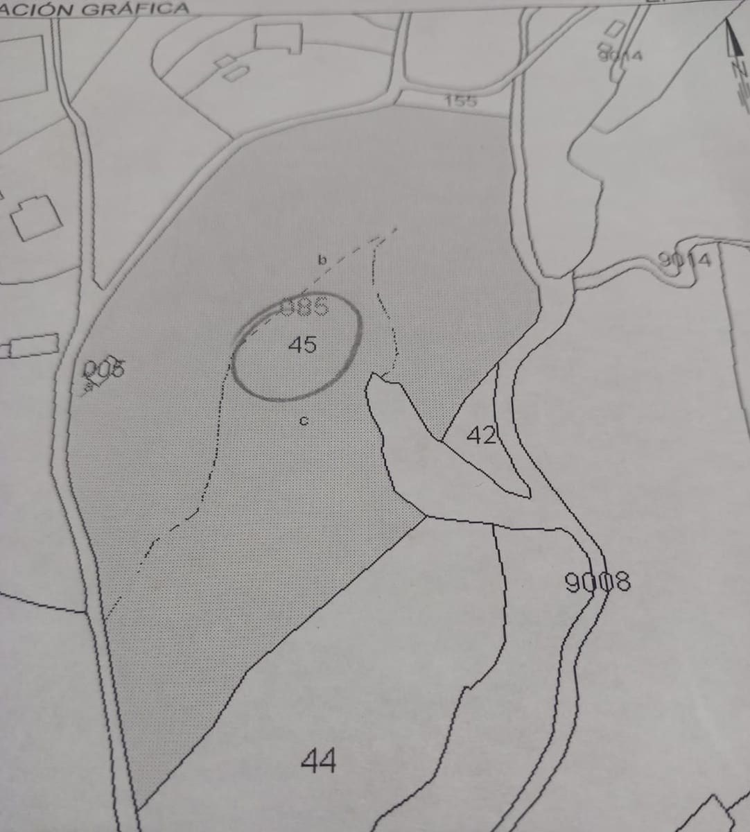 Finca/Hus på landet till salu i Benissa - 201 000 € (Ref: 9296148)