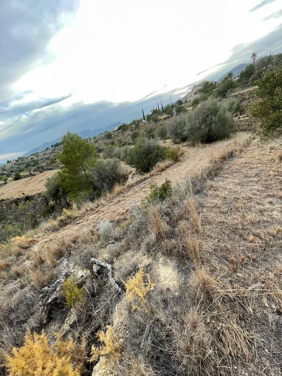 Finca/Hus på landet till salu i Benissa - 201 000 € (Ref: 9296148)