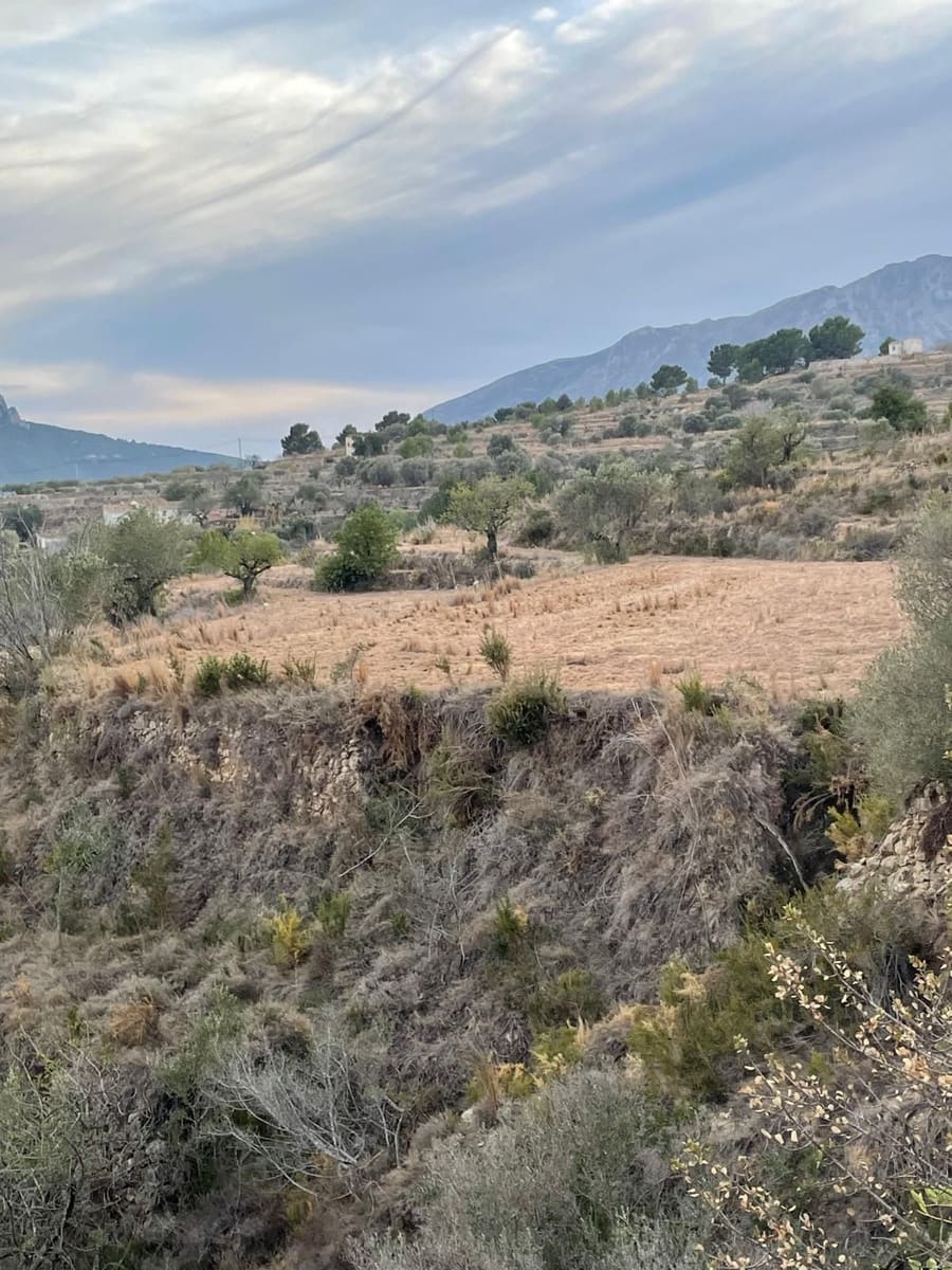 Finca/Hus på landet till salu i Benissa - 201 000 € (Ref: 9296148)