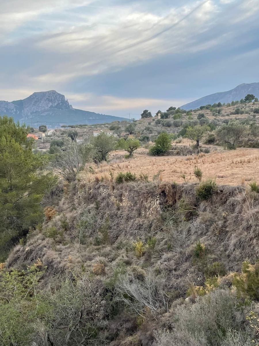 Finca/Hus på landet till salu i Benissa - 201 000 € (Ref: 9296148)