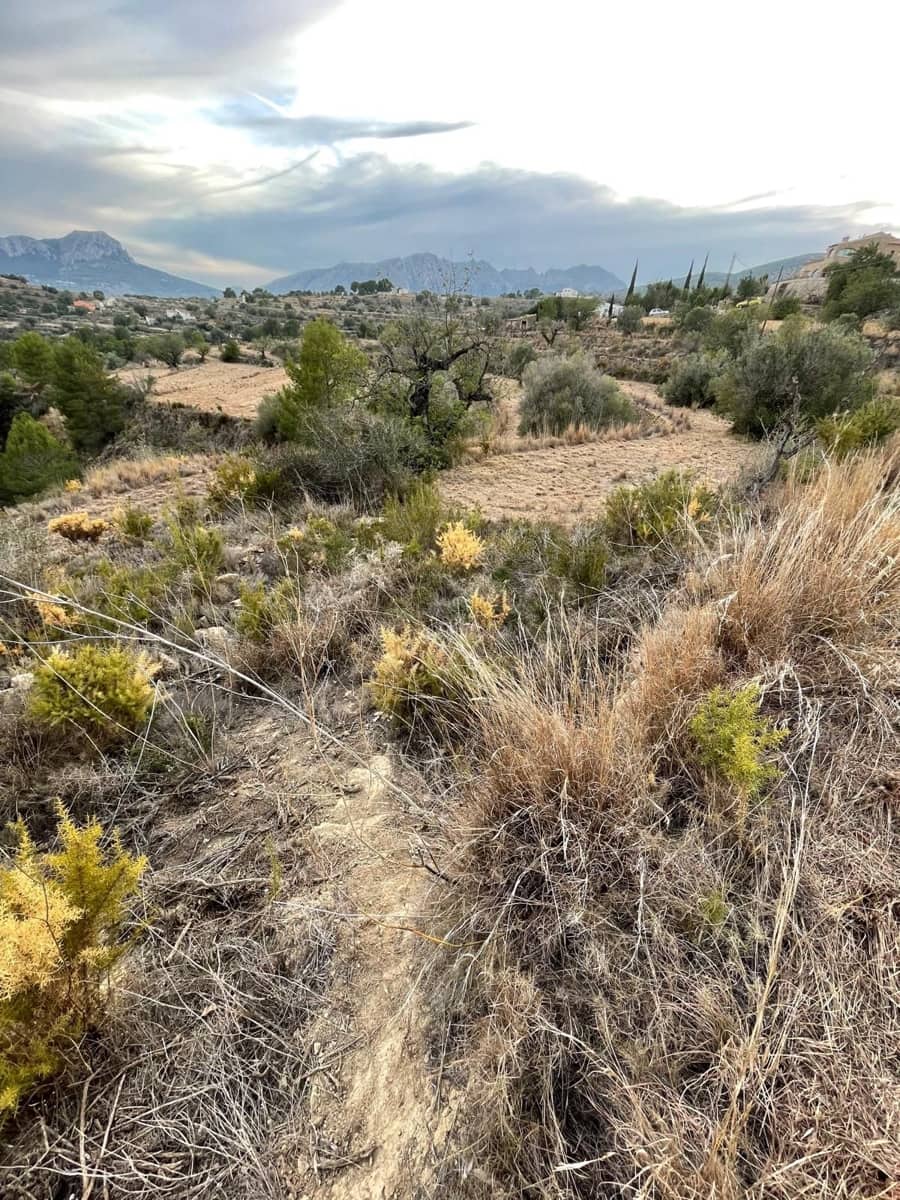 Finca/Hus på landet till salu i Benissa - 201 000 € (Ref: 9296148)