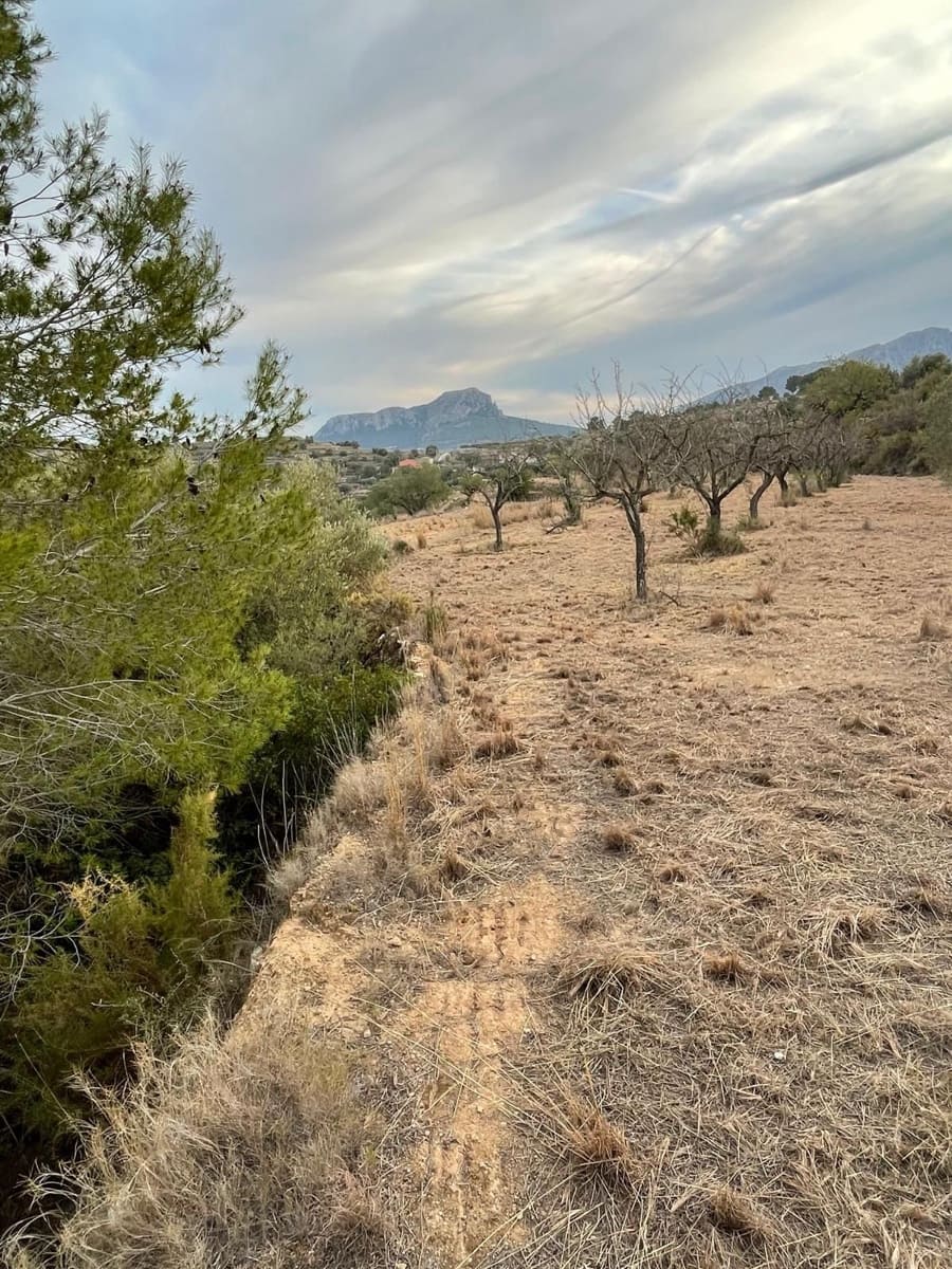 Finca/Hus på landet till salu i Benissa - 201 000 € (Ref: 9296148)