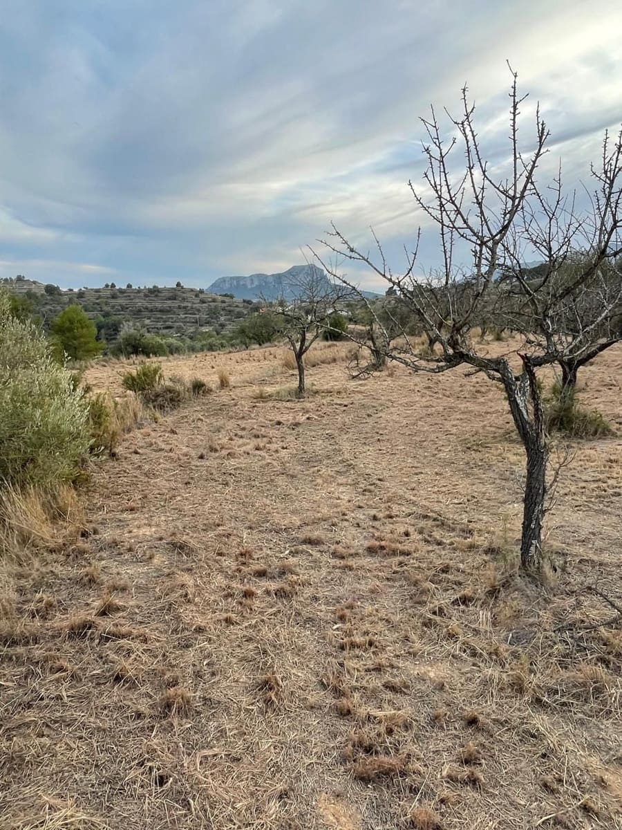 Finca/Hus på landet till salu i Benissa - 201 000 € (Ref: 9296148)