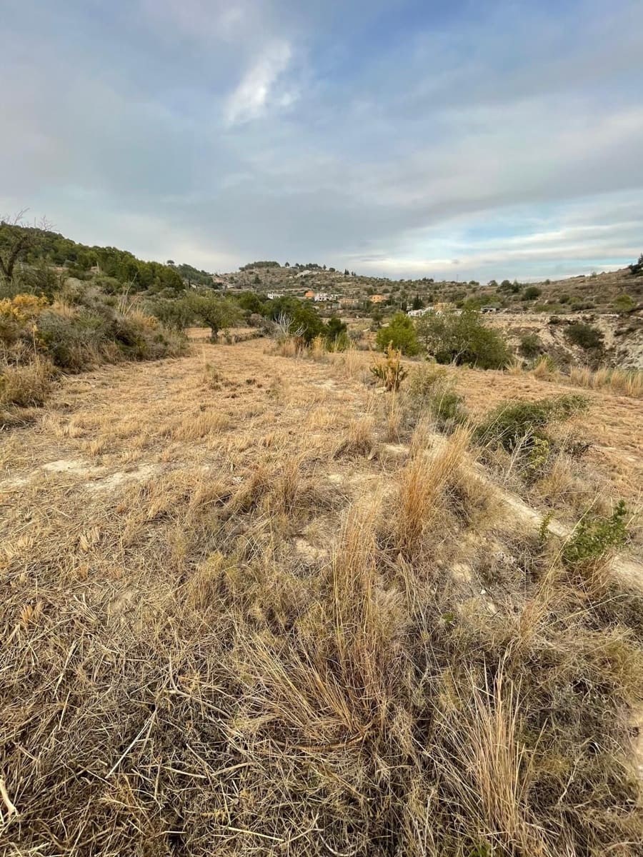 Finca/Hus på landet till salu i Benissa - 201 000 € (Ref: 9296148)