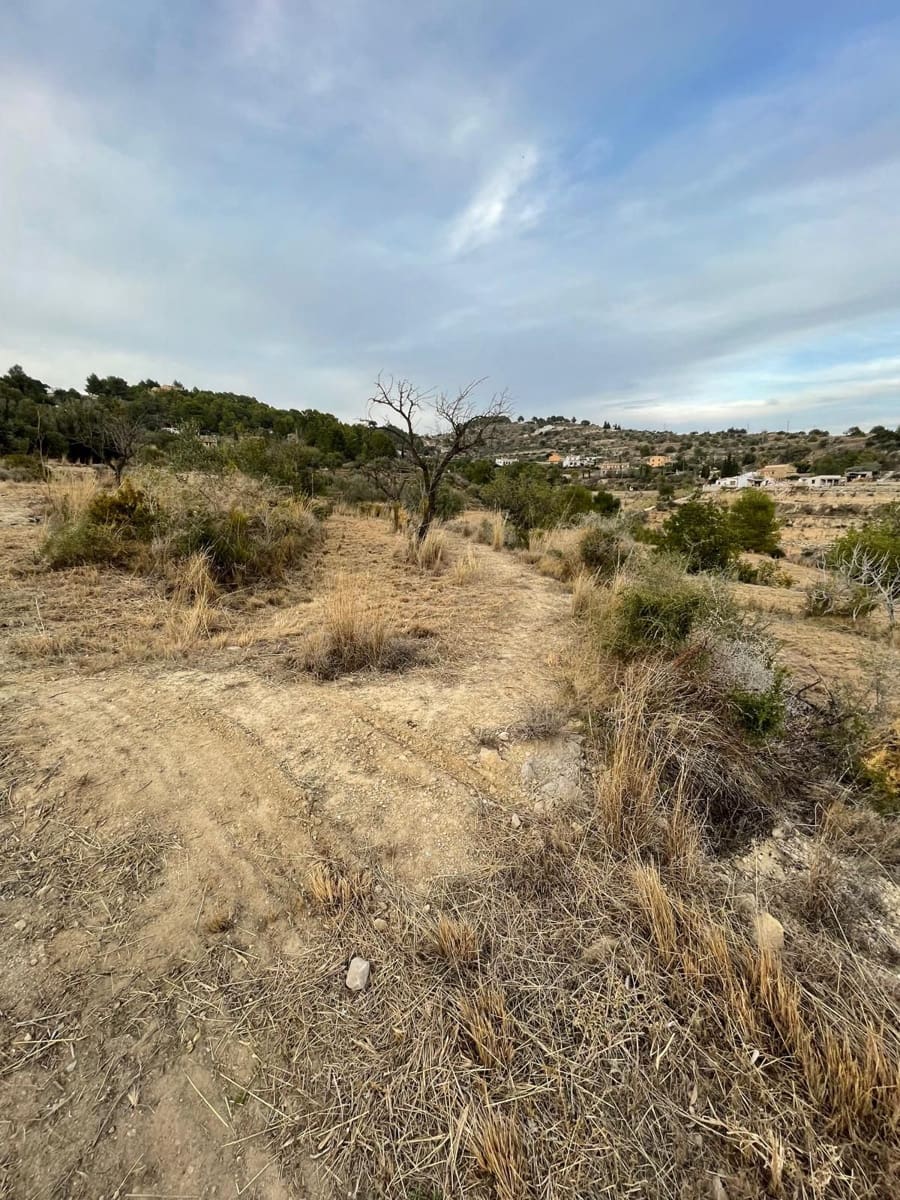 Finca/Hus på landet till salu i Benissa - 201 000 € (Ref: 9296148)