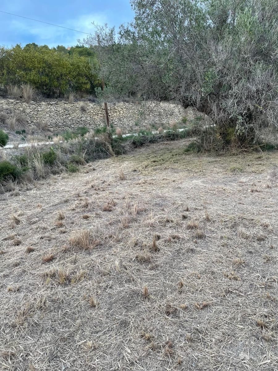 Finca/Hus på landet till salu i Benissa - 201 000 € (Ref: 9296148)