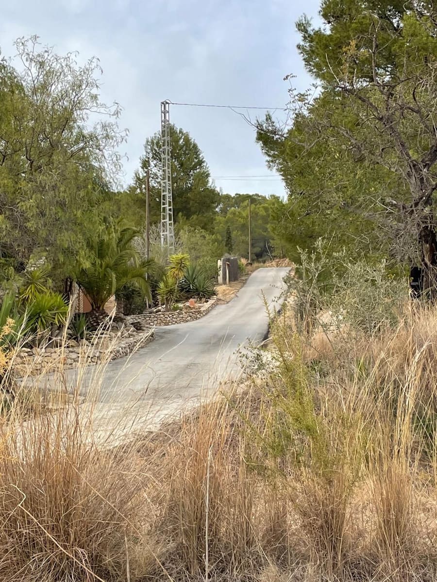 Finca/Hus på landet till salu i Benissa - 201 000 € (Ref: 9296148)