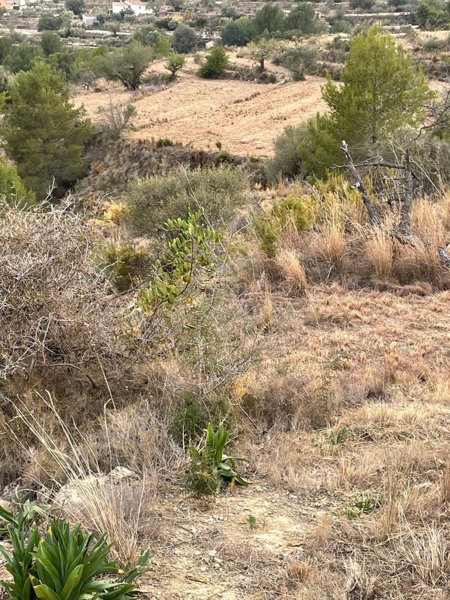 Finca/Hus på landet till salu i Benissa - 201 000 € (Ref: 9296148)