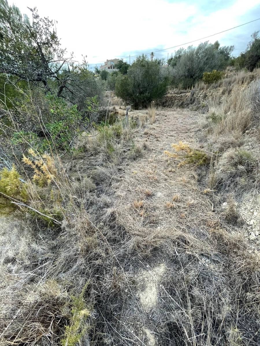 Finca/Hus på landet till salu i Benissa - 201 000 € (Ref: 9296148)