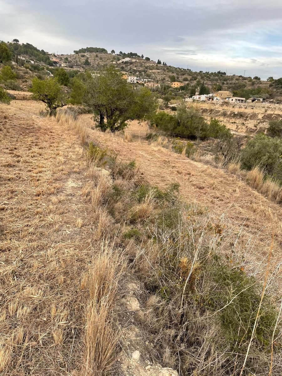 Finca/Hus på landet till salu i Benissa - 201 000 € (Ref: 9296148)