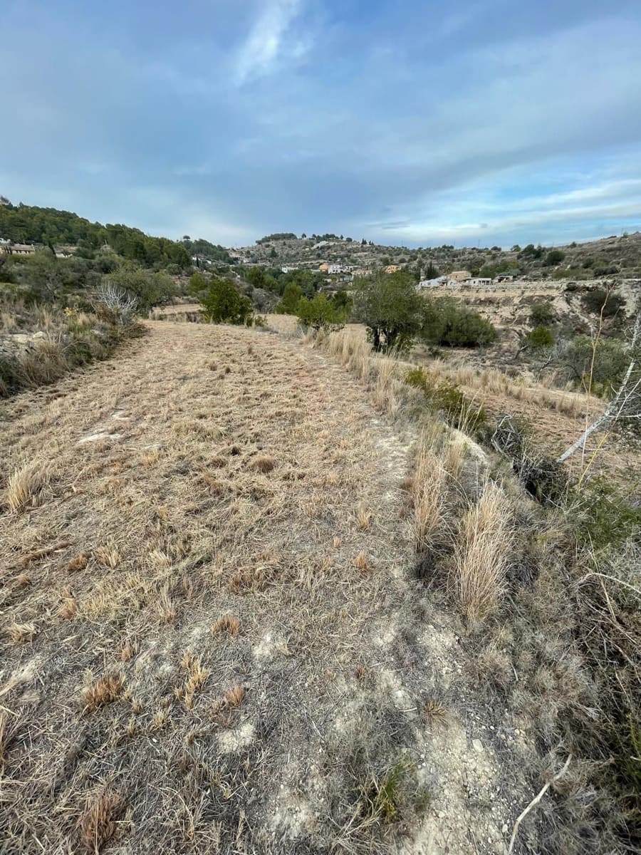 Finca/Hus på landet till salu i Benissa - 201 000 € (Ref: 9296148)