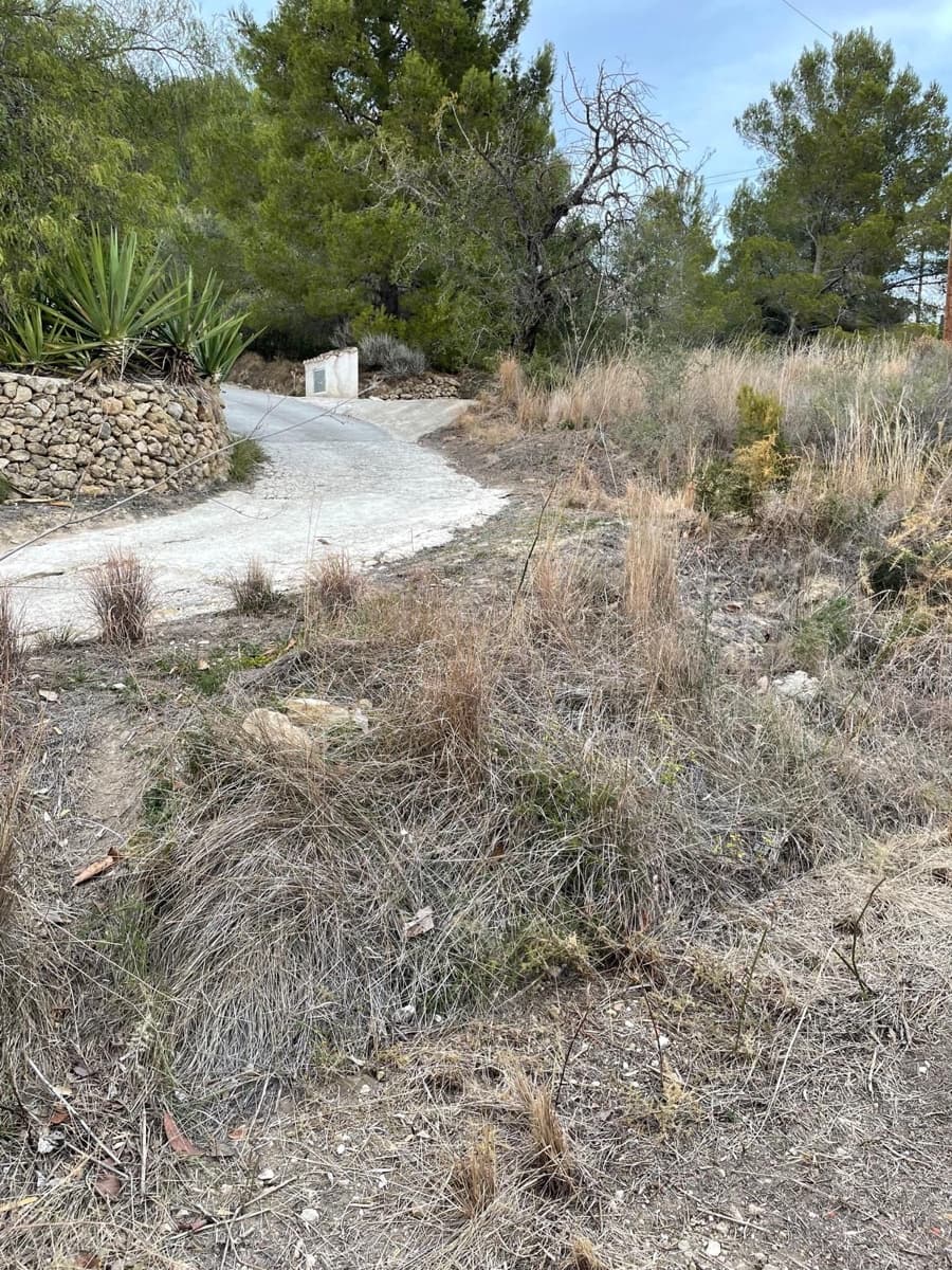 Finca/Hus på landet till salu i Benissa - 201 000 € (Ref: 9296148)