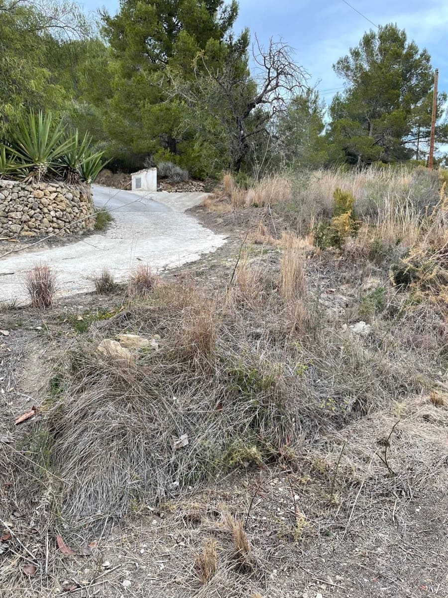 Finca/Hus på landet till salu i Benissa - 201 000 € (Ref: 9296148)