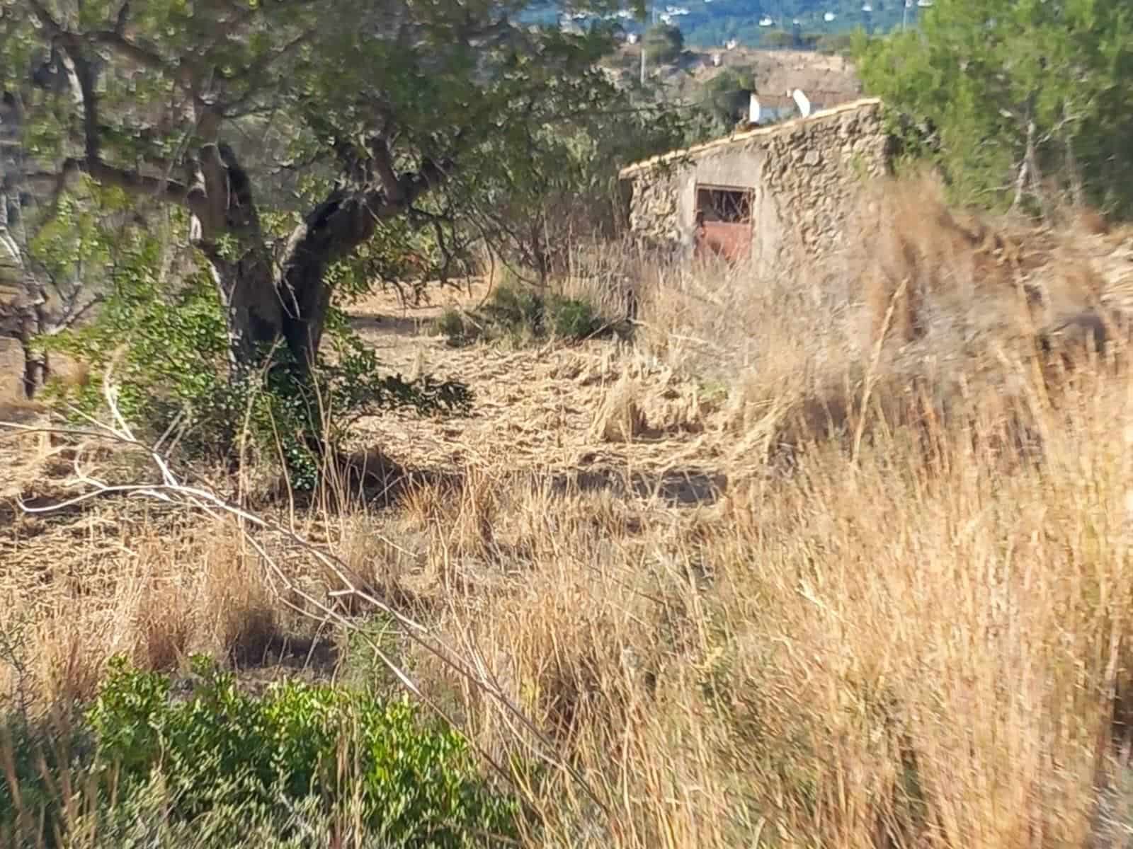 Finca/Hus på landet till salu i Benissa - 201 000 € (Ref: 9296148)