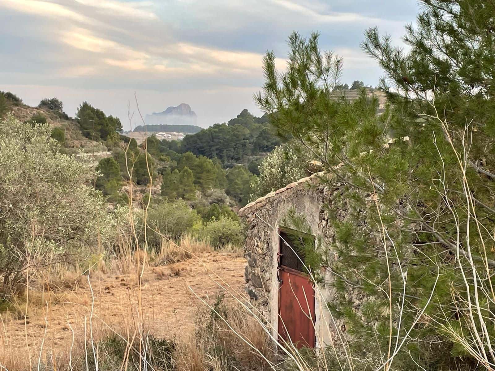 Finca/Hus på landet till salu i Benissa - 201 000 € (Ref: 9296148)