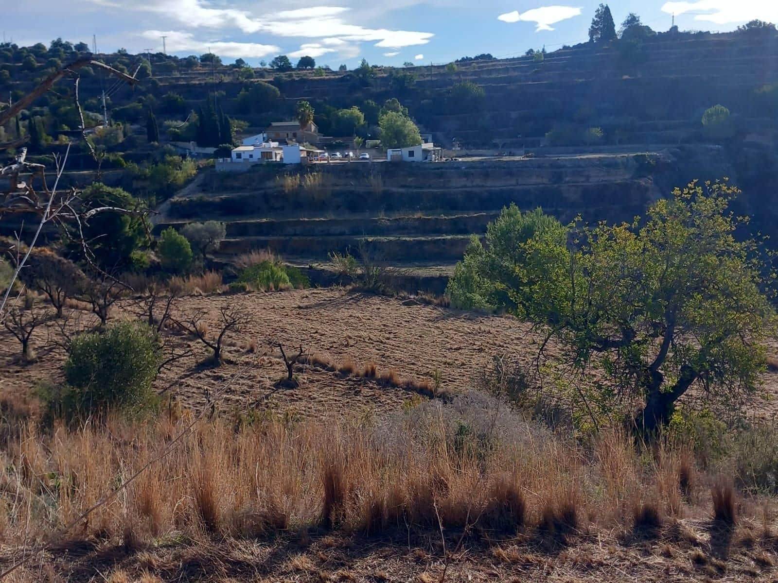 Finca/Hus på landet till salu i Benissa - 201 000 € (Ref: 9296148)