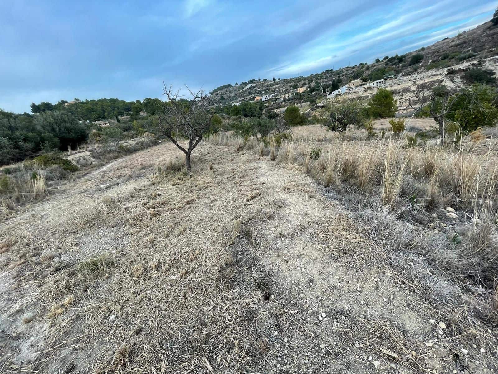 Finca/Hus på landet till salu i Benissa - 201 000 € (Ref: 9296148)