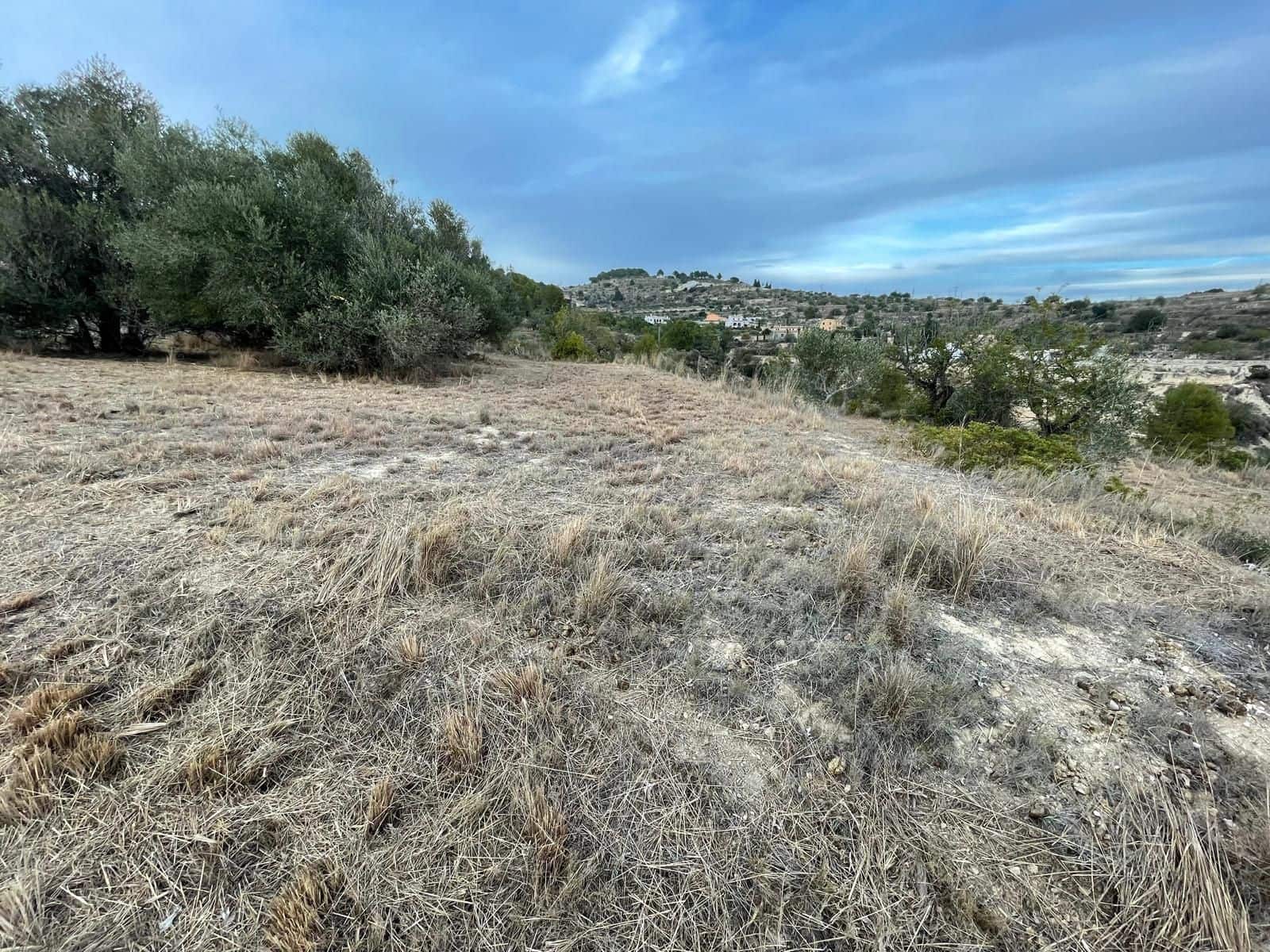 Finca/Hus på landet till salu i Benissa - 201 000 € (Ref: 9296148)