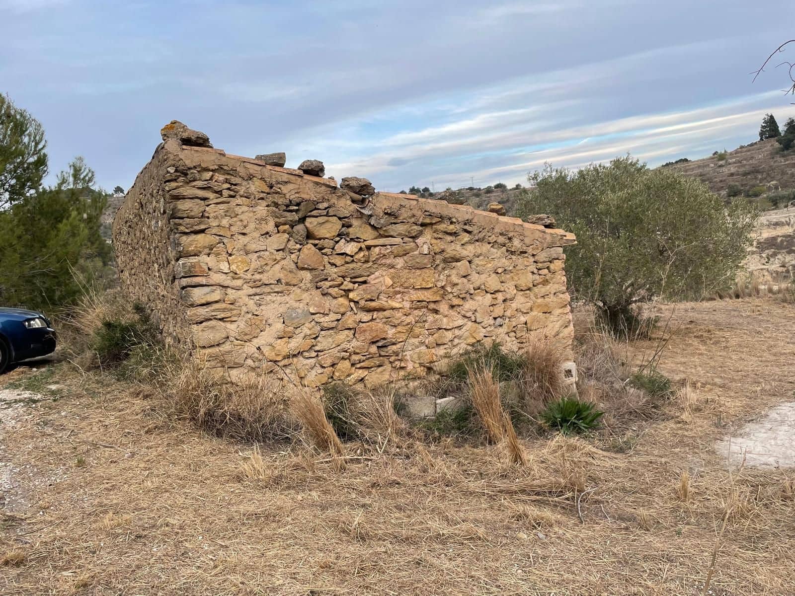 Finca/Hus på landet till salu i Benissa - 201 000 € (Ref: 9296148)