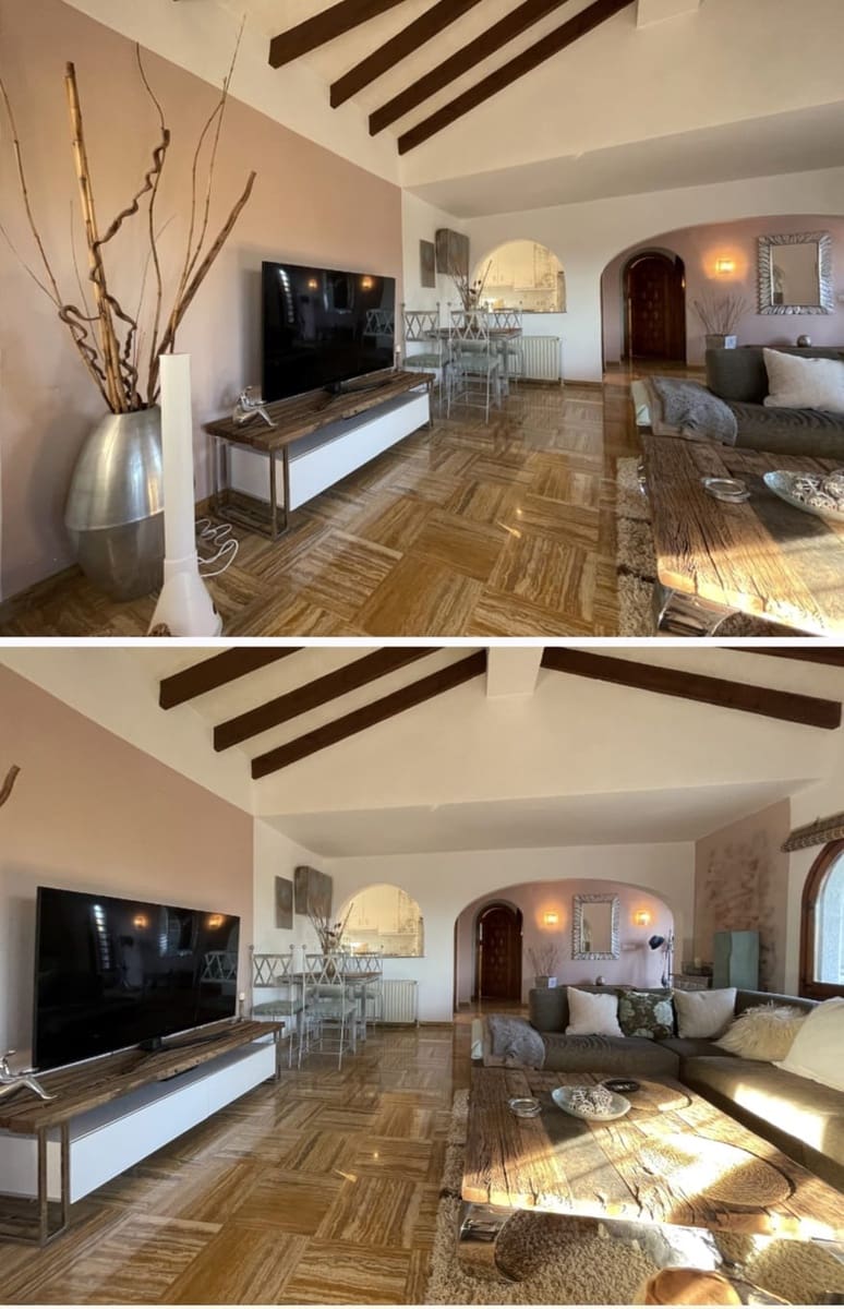 3 bedroom Villa for sale in Benissa with pool garage - € 645,000 (Ref: 9478529)