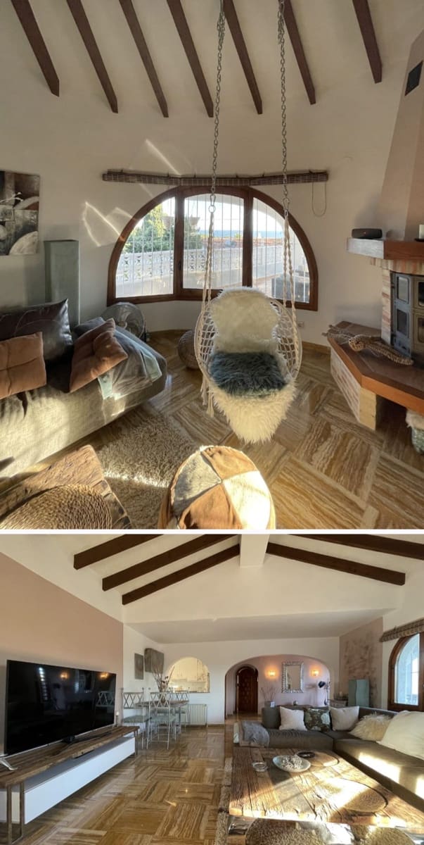 3 bedroom Villa for sale in Benissa with pool garage - € 645,000 (Ref: 9478529)