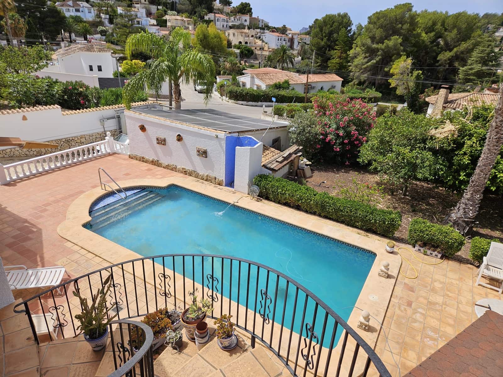 3 slaapkamer Villa te koop in Benissa met zwembad garage - € 694.000 (Ref: 9814741)
