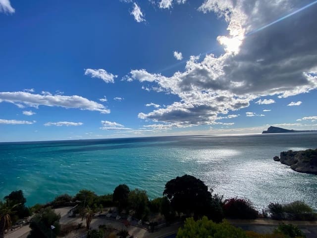 3 soverom Leilighet til salgs i Altea - € 485 000 (Ref: 9838712)