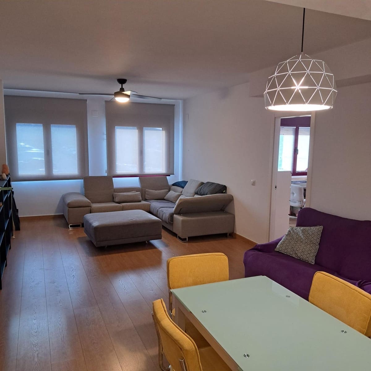 4 bedroom Apartment for rent in Benissa with garage - € 1,400 (Ref: 9844594)