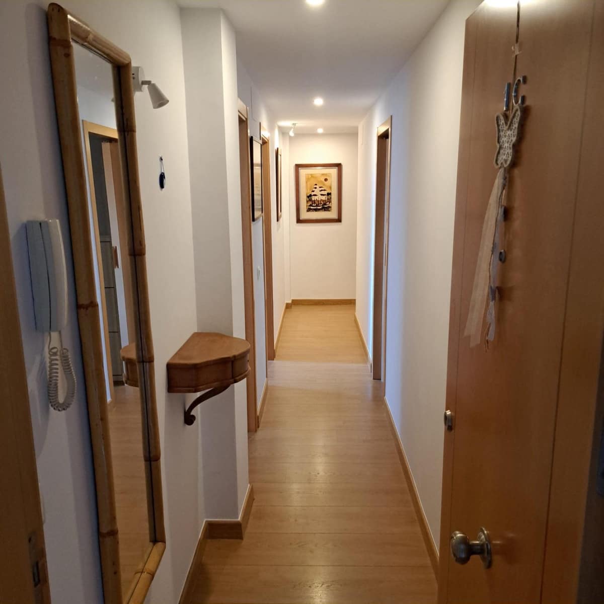 4 bedroom Apartment for rent in Benissa with garage - € 1,400 (Ref: 9844594)