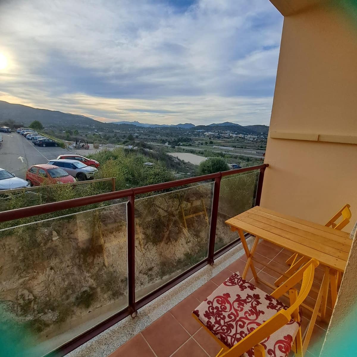 4 bedroom Apartment for rent in Benissa with garage - € 1,400 (Ref: 9844594)