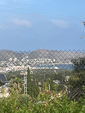 5 soverom Villa til salgs i Benissa med garasje - € 565 000 (Ref: 9974429)