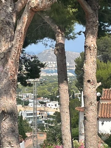 5 soverom Villa til salgs i Benissa med garasje - € 565 000 (Ref: 9974429)