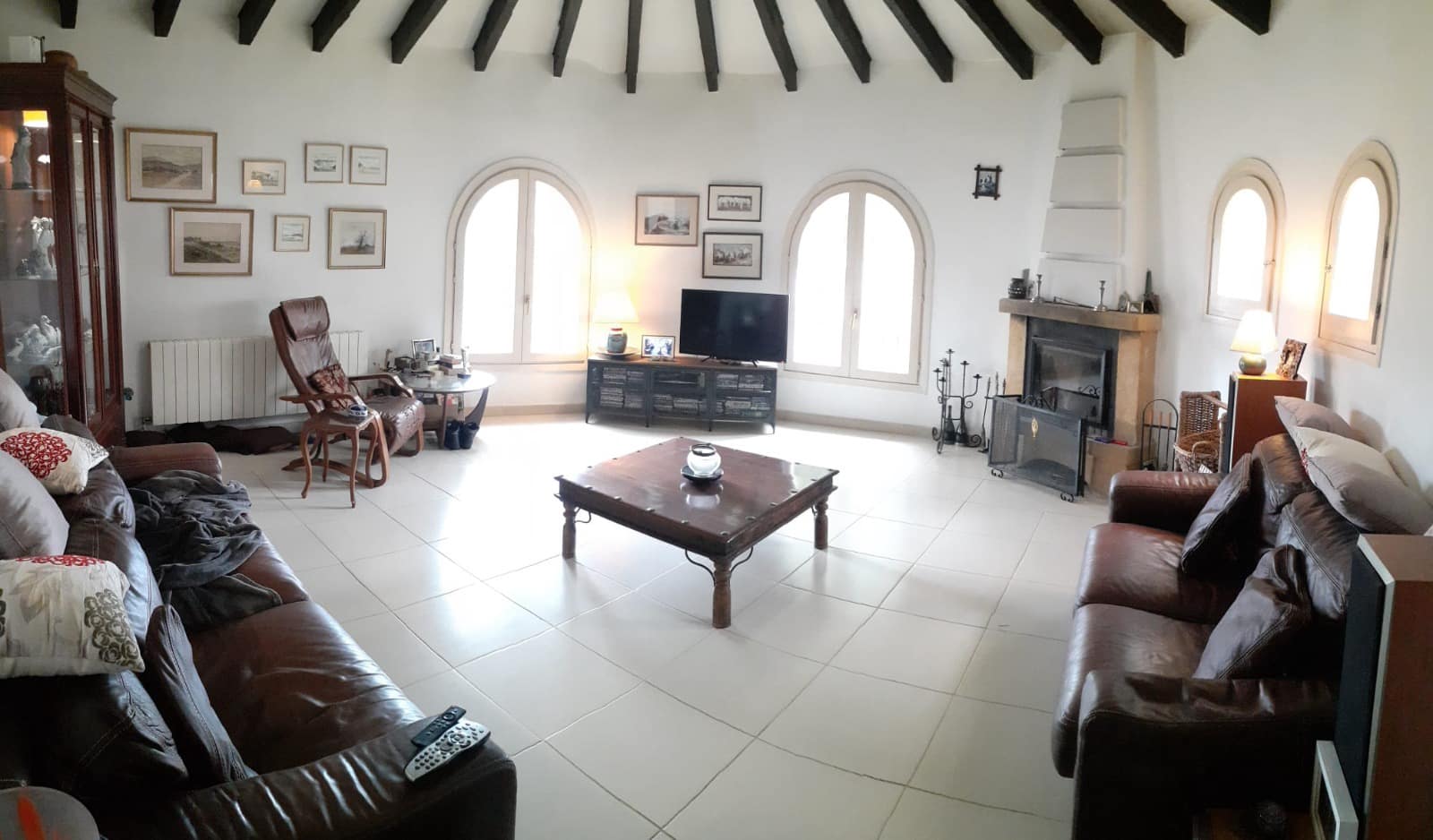 5 soverom Villa til salgs i Benissa med garasje - € 565 000 (Ref: 9974429)