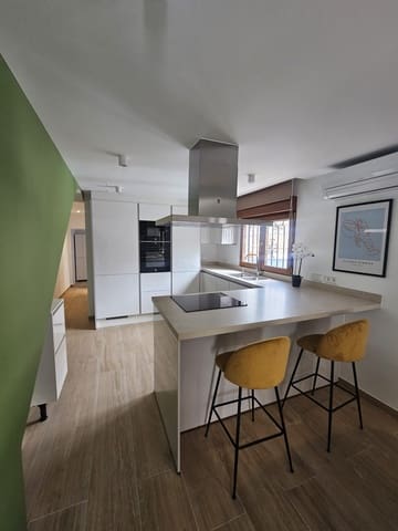 5 sypialnia Dom do wynajęcia w Benissa - 1 700 € (Ref: 9995376)