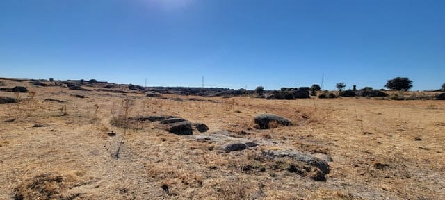 Teren niezagospodarowany na sprzedaż w Trujillo - 148 000 € (Ref: 10093804)