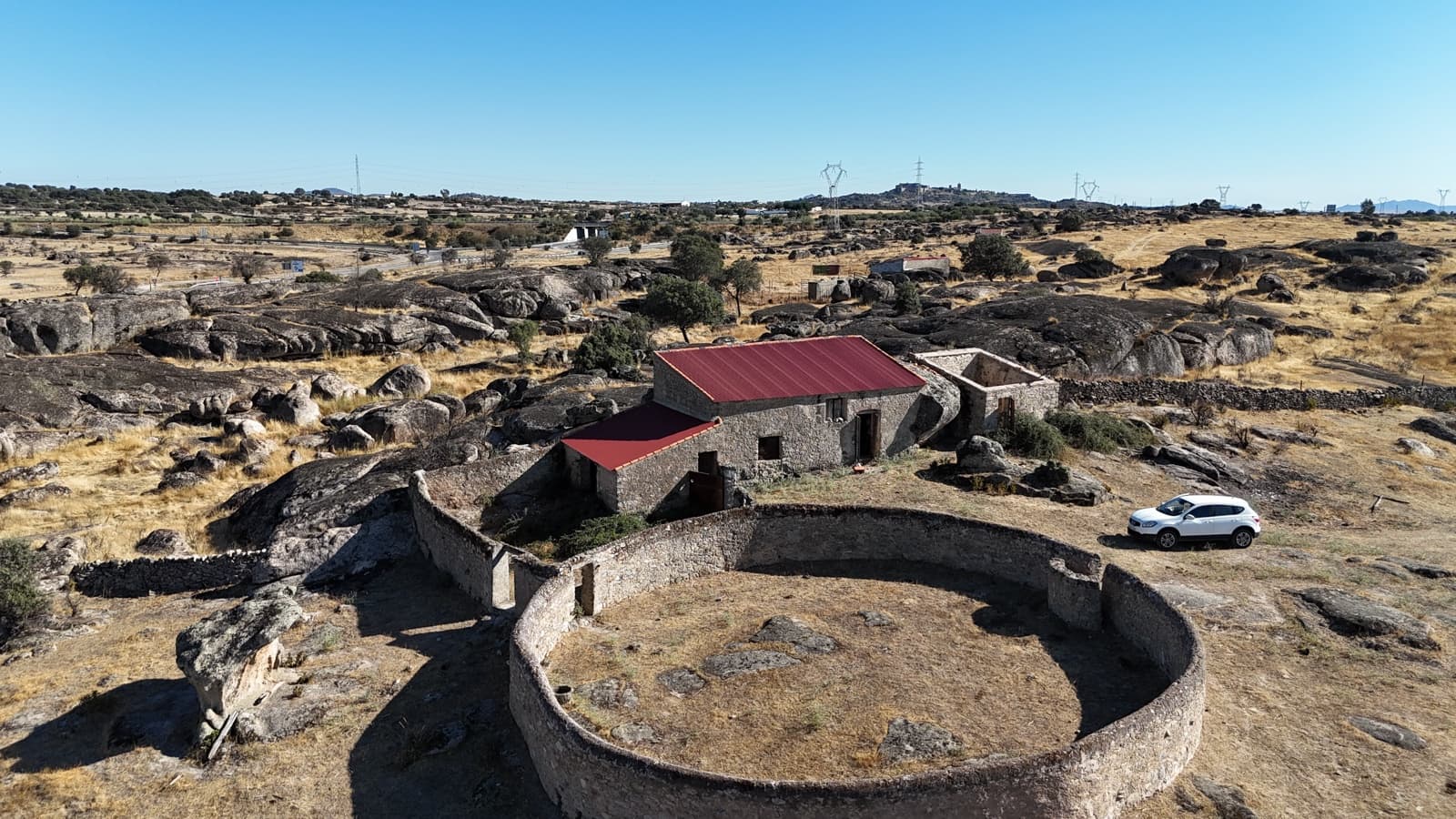 Terreno/Finca Rústica en Trujillo en venta - 148.000 € (Ref: 10093804)