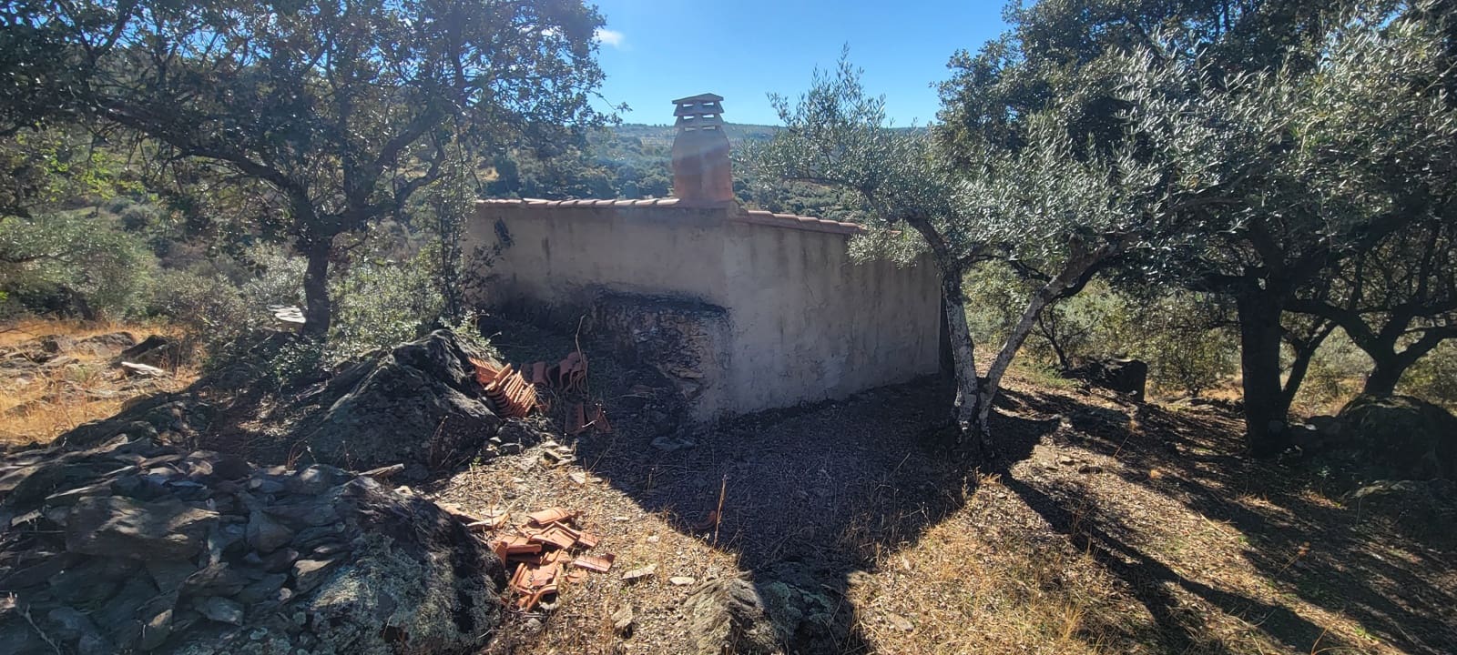 Landgrundstück zu verkaufen in Trujillo - 17.500 € (Ref: 10176106)