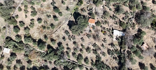 Landgrundstück zu verkaufen in Trujillo - 17.500 € (Ref: 10176106)
