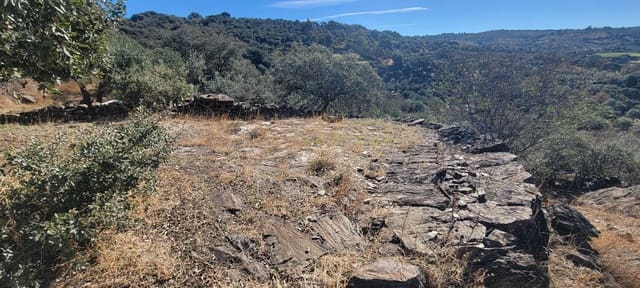 Landgrundstück zu verkaufen in Trujillo - 17.500 € (Ref: 10176106)
