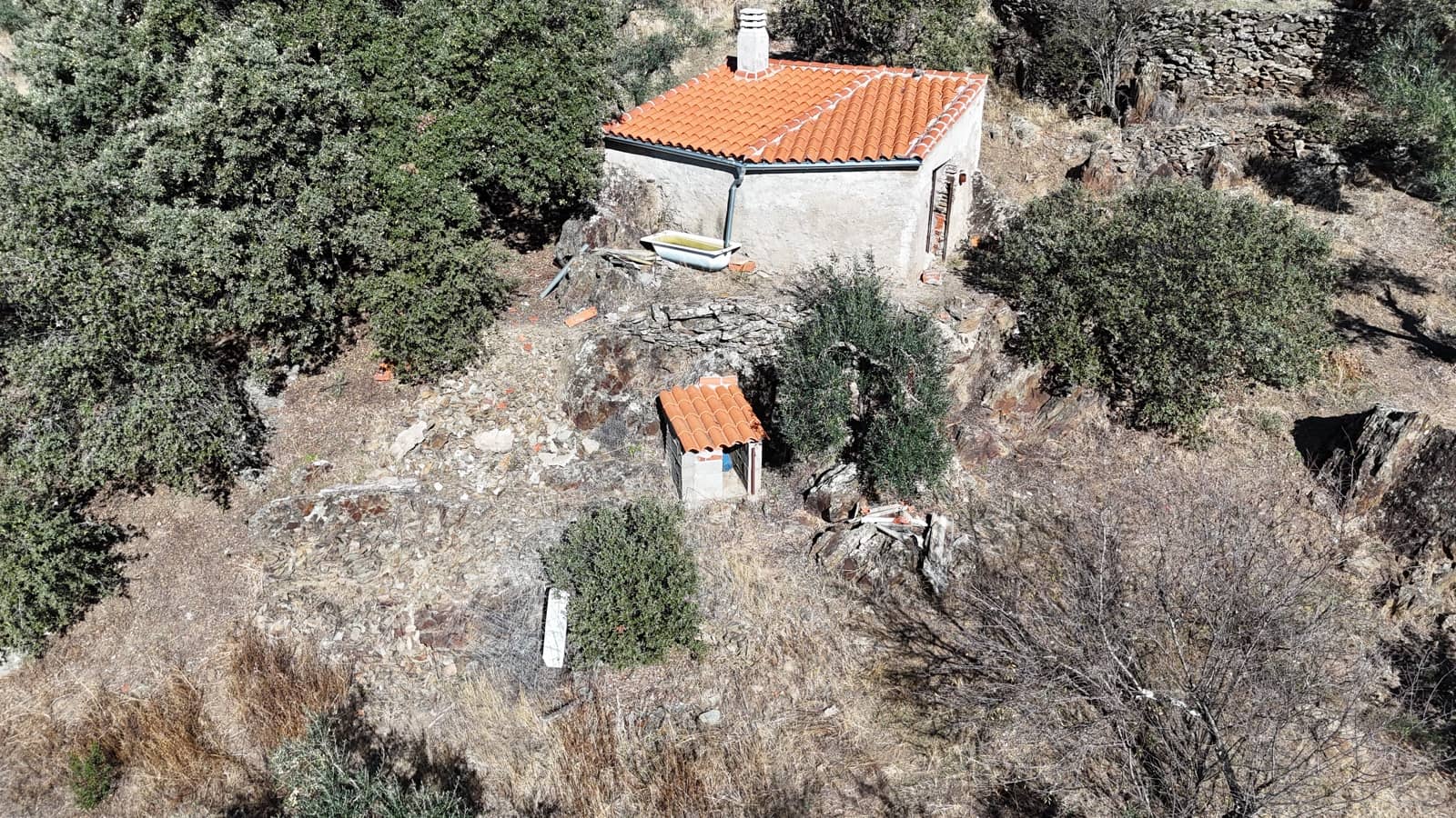 Landgrundstück zu verkaufen in Trujillo - 17.500 € (Ref: 10176106)
