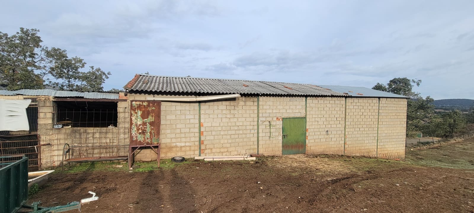 Ubebygd land til salgs i Trujillo - € 150 000 (Ref: 10176107)