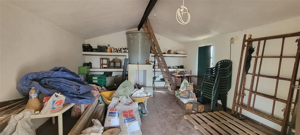 2 soveværelse Finca/Landehus til salg i Madronera - € 370.000 (Ref: 8594254)