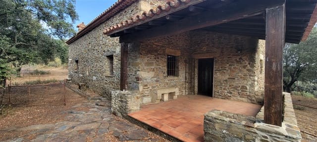 2 chambre Finca/Maison de Campagne à vendre à Madroñera - 370 000 € (Ref: 8594254)