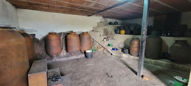 2 chambre Finca/Maison de Campagne à vendre à Trujillo - 149 000 € (Ref: 8594396)