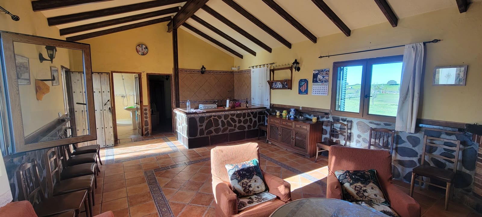 1 soveværelse Finca/Landehus til salg i Trujillo med swimmingpool - € 129.000 (Ref: 8948290)