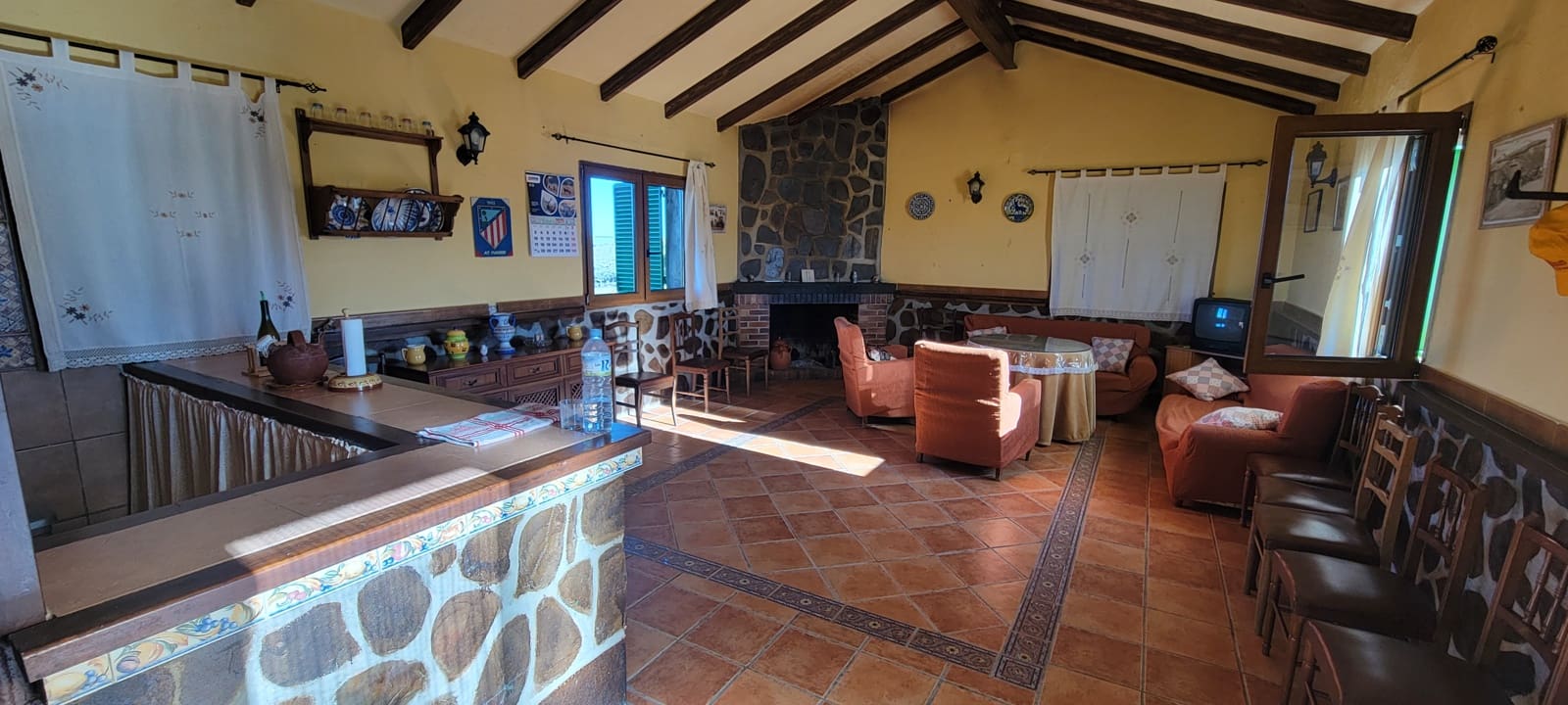 1 soveværelse Finca/Landehus til salg i Trujillo med swimmingpool - € 129.000 (Ref: 8948290)