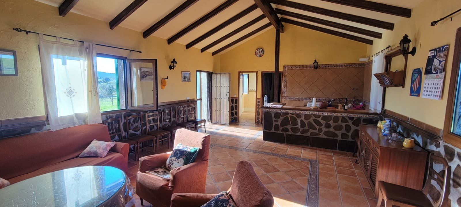 1 soveværelse Finca/Landehus til salg i Trujillo med swimmingpool - € 129.000 (Ref: 8948290)