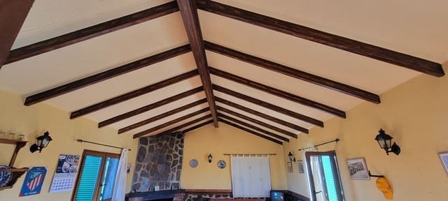 1 sypialnia Finka/Dom wiejski na sprzedaż w Trujillo z basenem - 129 000 € (Ref: 8948290)