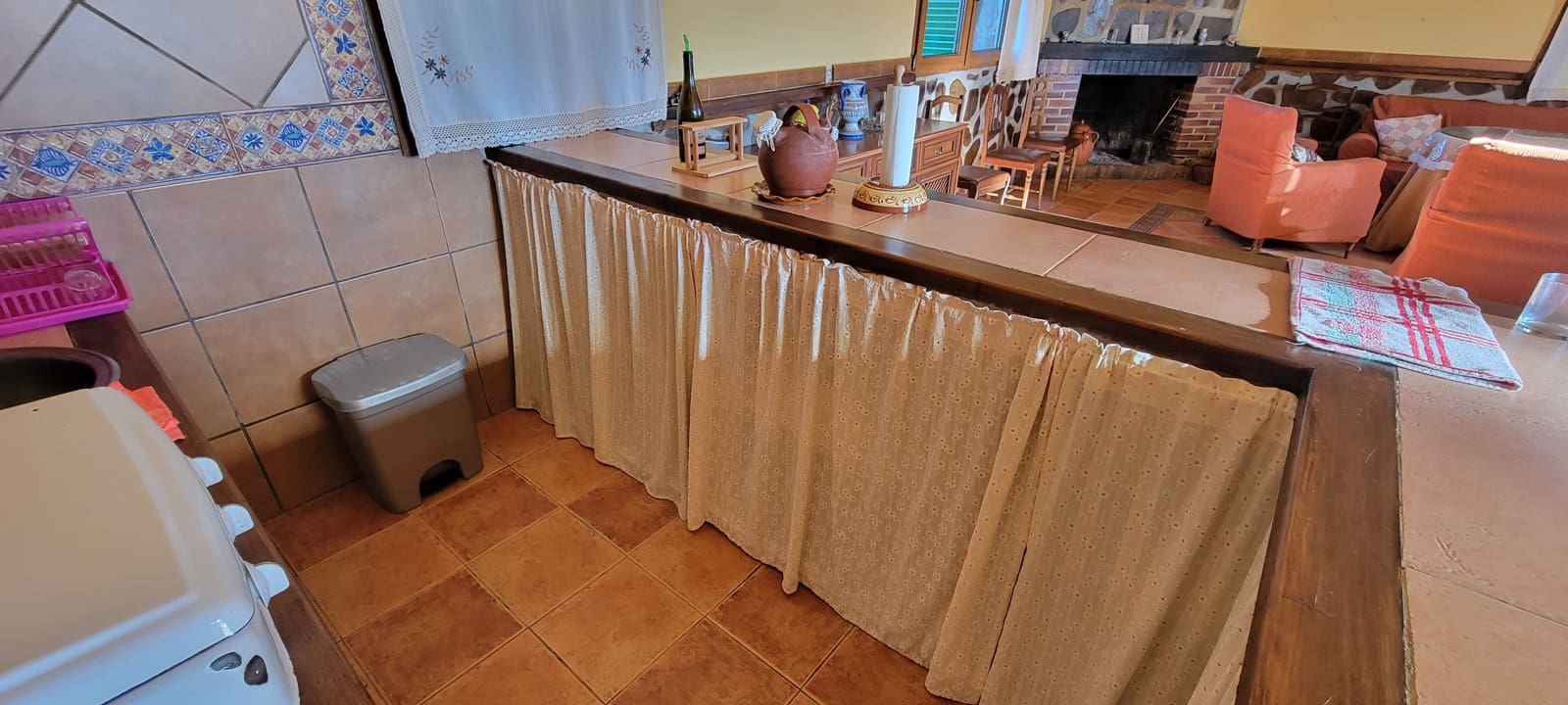 1 soveværelse Finca/Landehus til salg i Trujillo med swimmingpool - € 129.000 (Ref: 8948290)