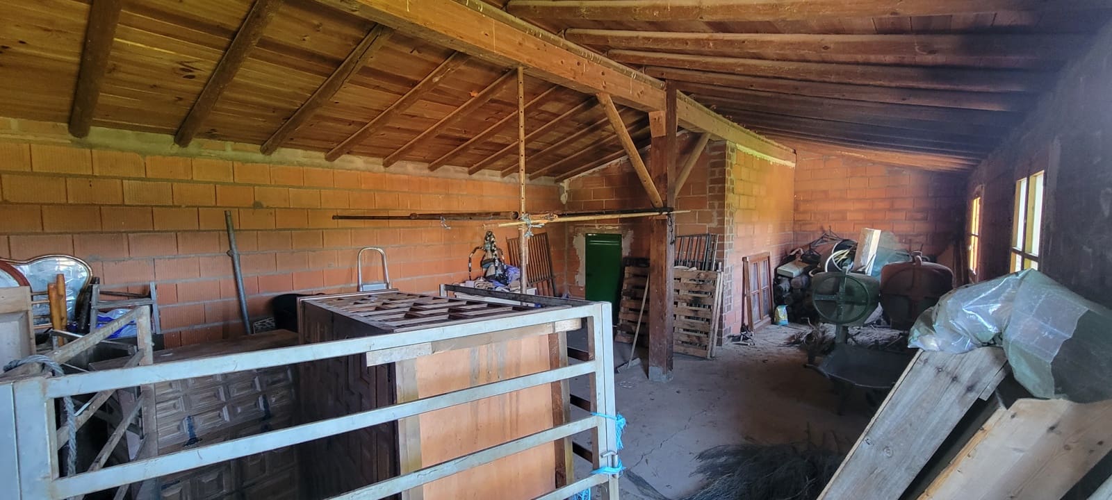 1 soveværelse Finca/Landehus til salg i Trujillo med swimmingpool - € 129.000 (Ref: 8948290)